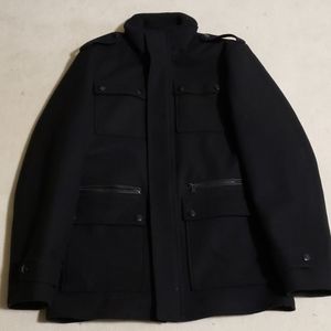 Express men peacoat size M